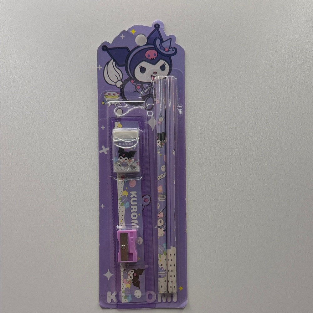 Kuromi Bundle of (14) - Picture 2 of 16